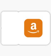 Food Sleep Amazon Sticker