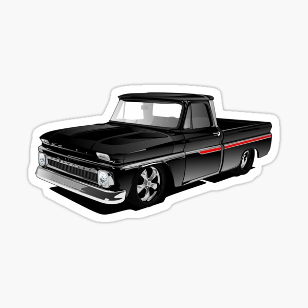 Chevrolet C10 Logo