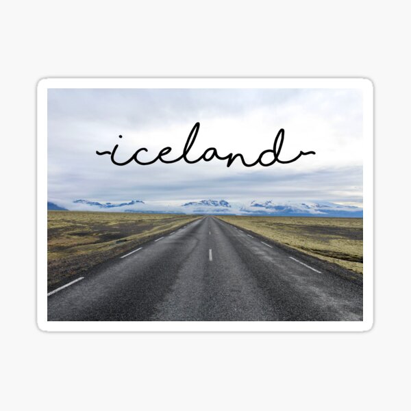 Item preview, Iceland designed and sold by carsonclouse.