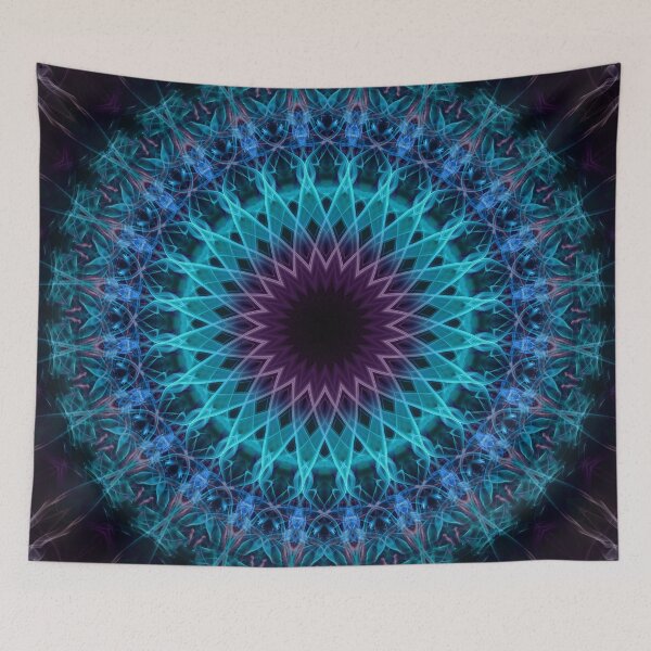 Item preview, Winter mandala designed and sold by JBlaminsky.