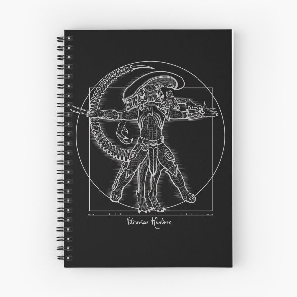 Item preview, Vitruvian Hunters ( Negative) designed and sold by SamielLair.