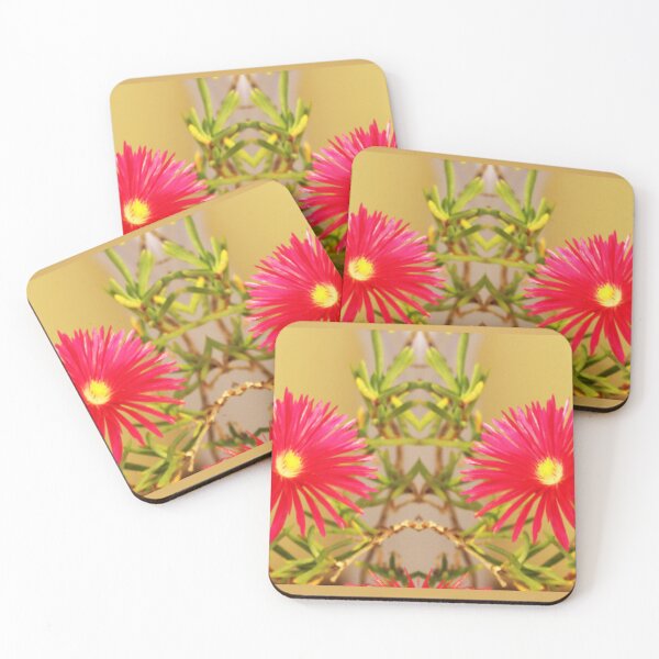 Item preview, Paired Portulacas designed and sold by KazM.