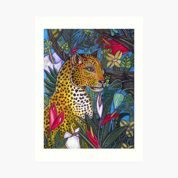 Jangala Art Print