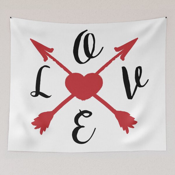 Item preview, L-O-V-E designed and sold by ToffDesigns.