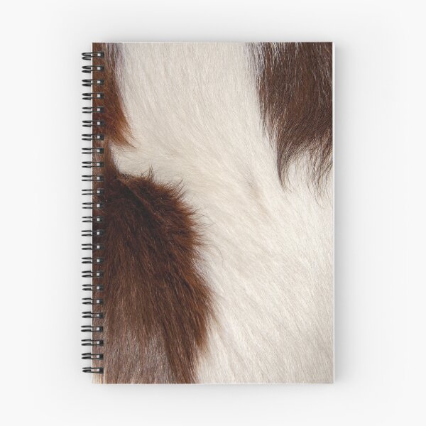 Item preview, Animal Fur Brown And White designed and sold by Gypsykiss.