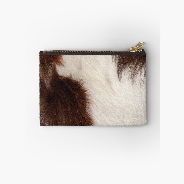 Item preview, Animal Fur Brown And White designed and sold by Gypsykiss.