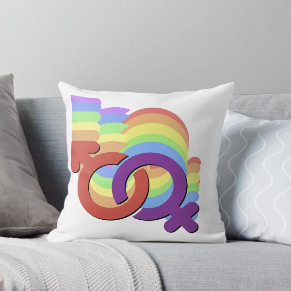 Item preview, Rainbow Gender designed and sold by ElliottJames.