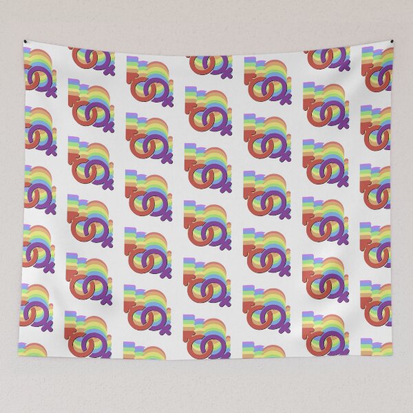 Item preview, Rainbow Gender designed and sold by ElliottJames.