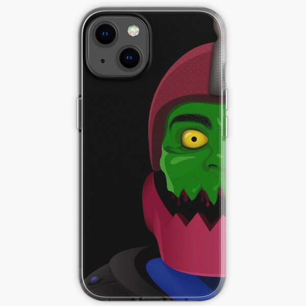 Lock Jaw iPhone Soft Case