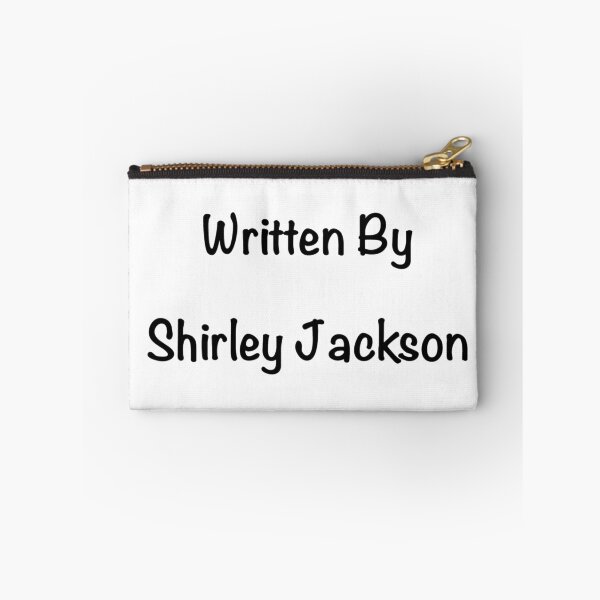 Item preview, Written by Shirley Jackson designed and sold by carlyscreations.