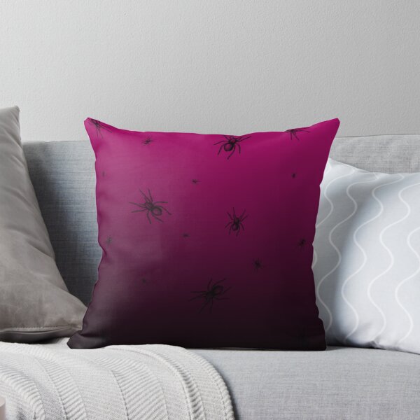 Item preview, Creepy Spiders - Pink designed and sold by OculusDesign.