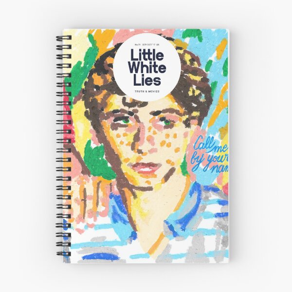 Item preview, Call me by your name Elio Perlman designed and sold by Mélina D'Amico.