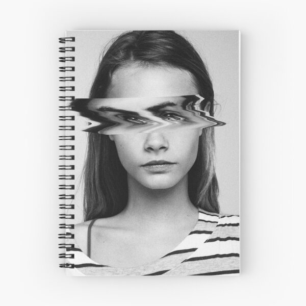 Item preview, Cara Delevingne Glitch designed and sold by pixiexx.
