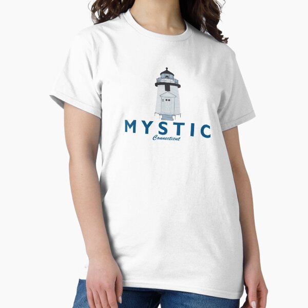 Item preview, Mystic - Connecticut. designed and sold by America Roadside..
