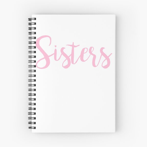 Item preview, Sisters Sticker designed and sold by emmyschildt.