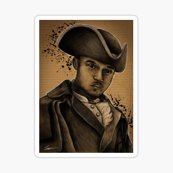 Item preview, Johnny Bishop designed and sold by lost-iink.