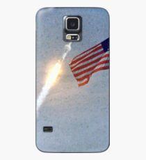 Lift Off - Apollo 11 Artwork / Digital Painting Case/Skin for Samsung Galaxy