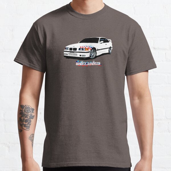 LTW - E36 Lightweight Classic T-Shirt