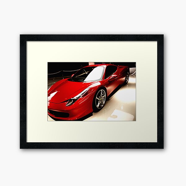 Item preview, Ferrari 458 Italia designed and sold by David Petranker.