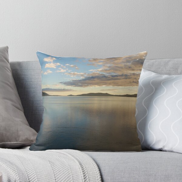 Item preview, Glorious Dawn on the Waters of Port Chalmers, Dunedin, South Island, New Zealand designed and sold by Mark ODwyer.