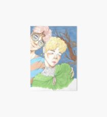 Lámina rígida MinJoon fanart