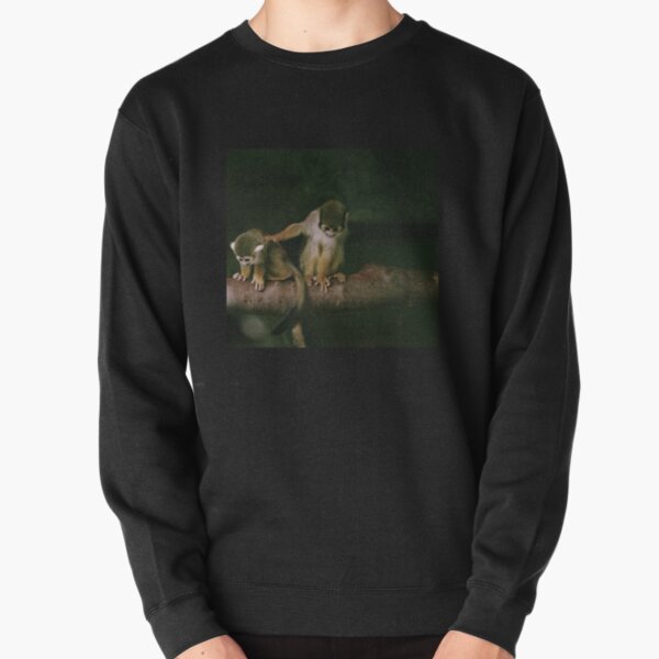 Mum Don`t Let Go!! Pullover Sweatshirt
