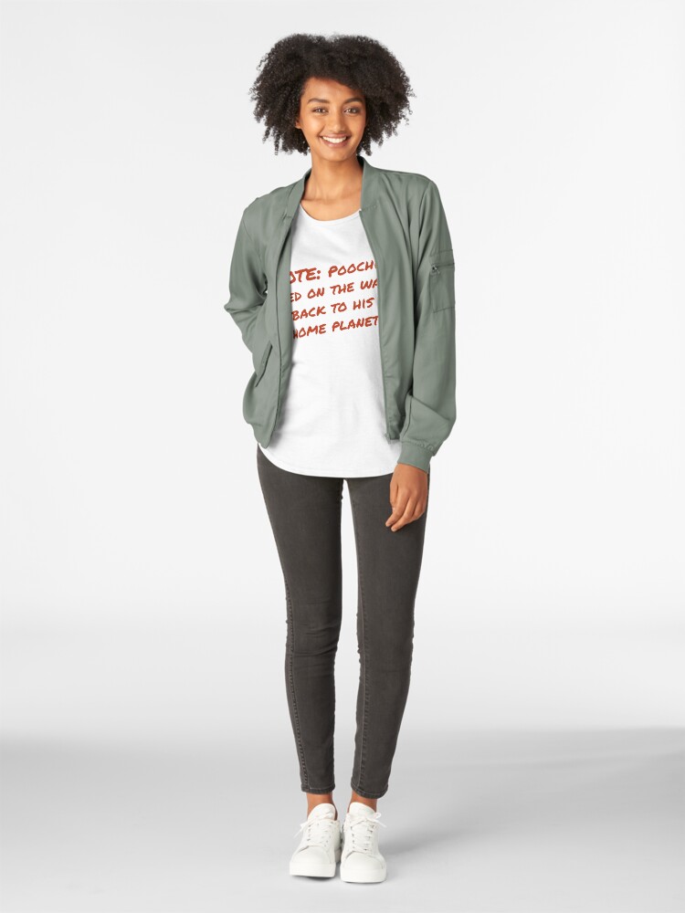 poochie t shirt