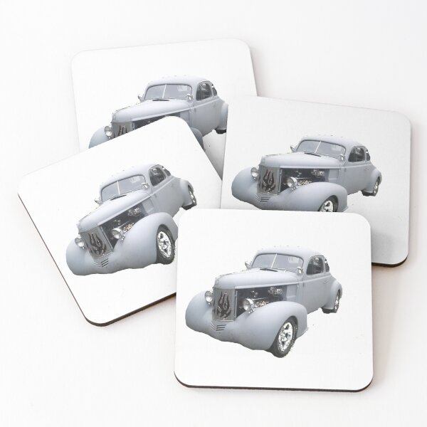 Item preview, My favorite 1937 Oldsmobile Coupe designed and sold by BellsPainting.