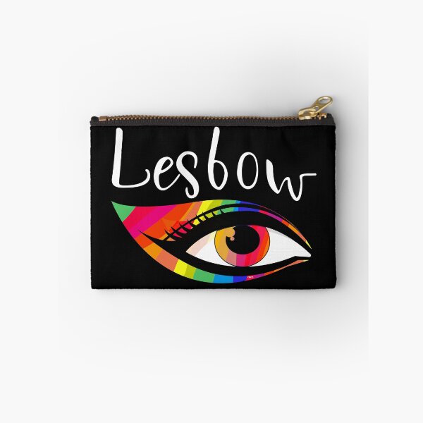 Item preview, Lesbow Rainbow Eye Gay Pride Month t-shirt Shirt Tee Gift designed and sold by No Limits T-Shirts.