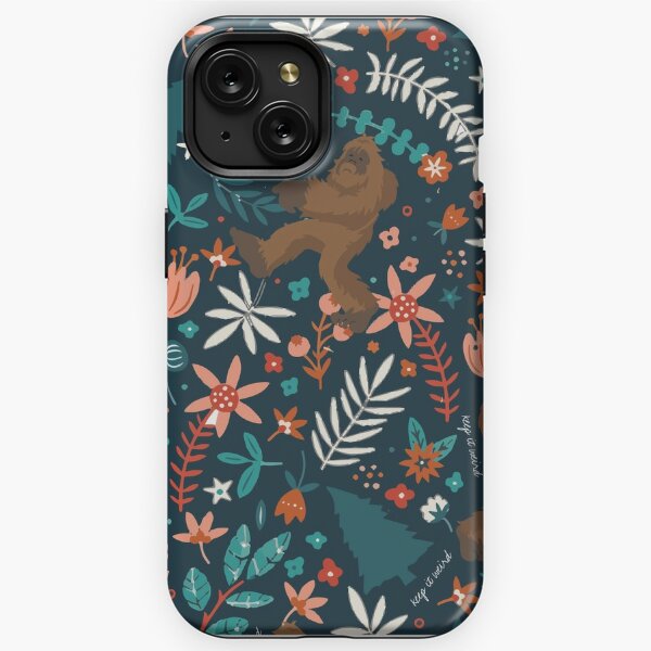 Yeti iPhone 12 Case by Kilburn Hall - Pixels