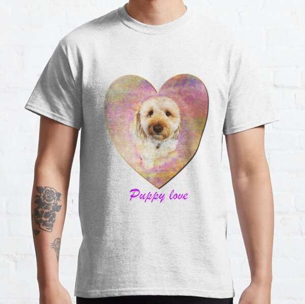 Puppy love Classic T-Shirt