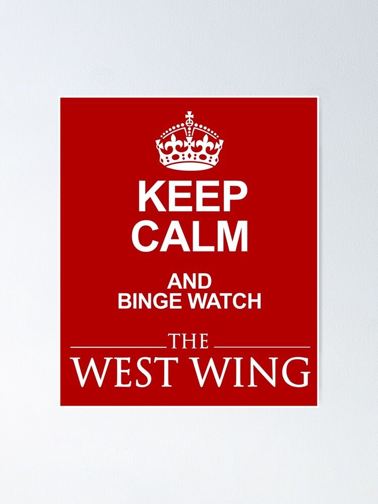 Watch The West Wing