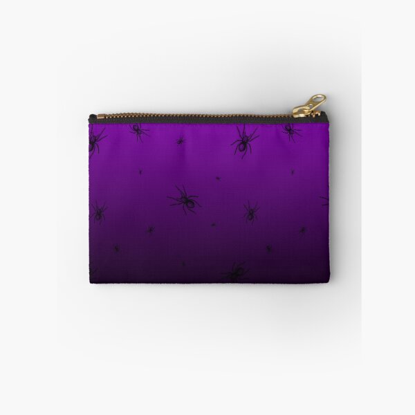 Item preview, Creepy Spiders - Purple designed and sold by OculusDesign.