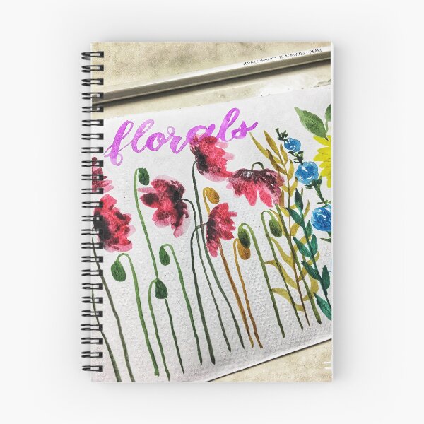 Item preview, Florals designed and sold by MariAgot.