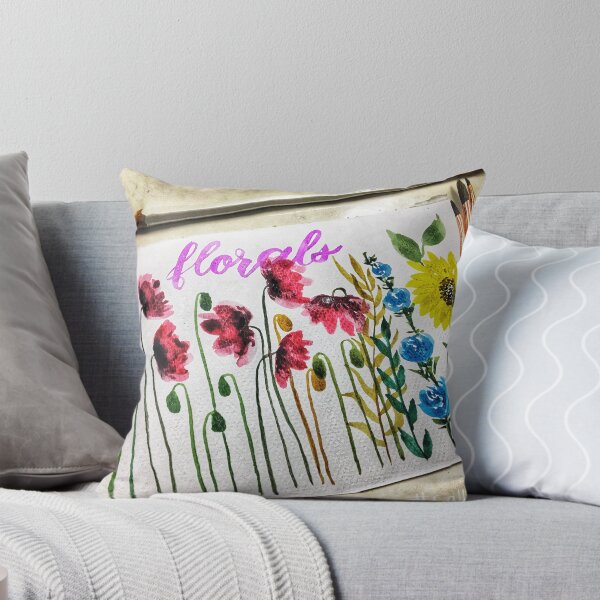 Item preview, Florals designed and sold by MariAgot.