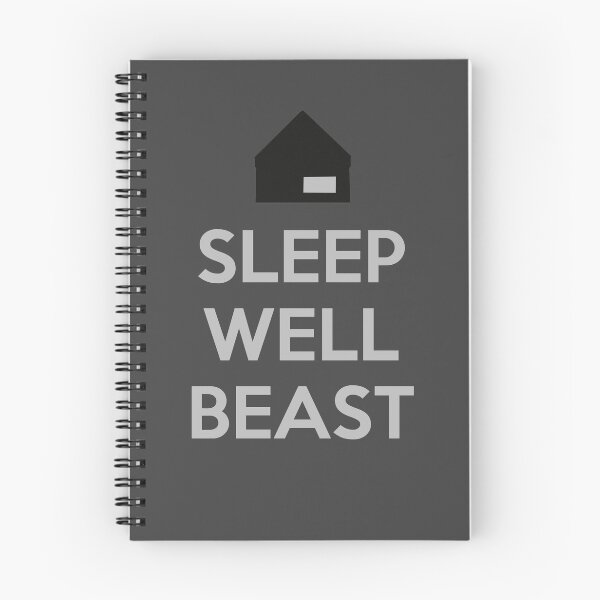 Item preview, Sleep Well Beast designed and sold by Ryan Arthur.