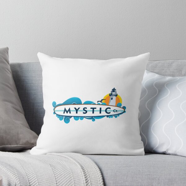 Item preview, Mystic - Connecticut. designed and sold by America Roadside..