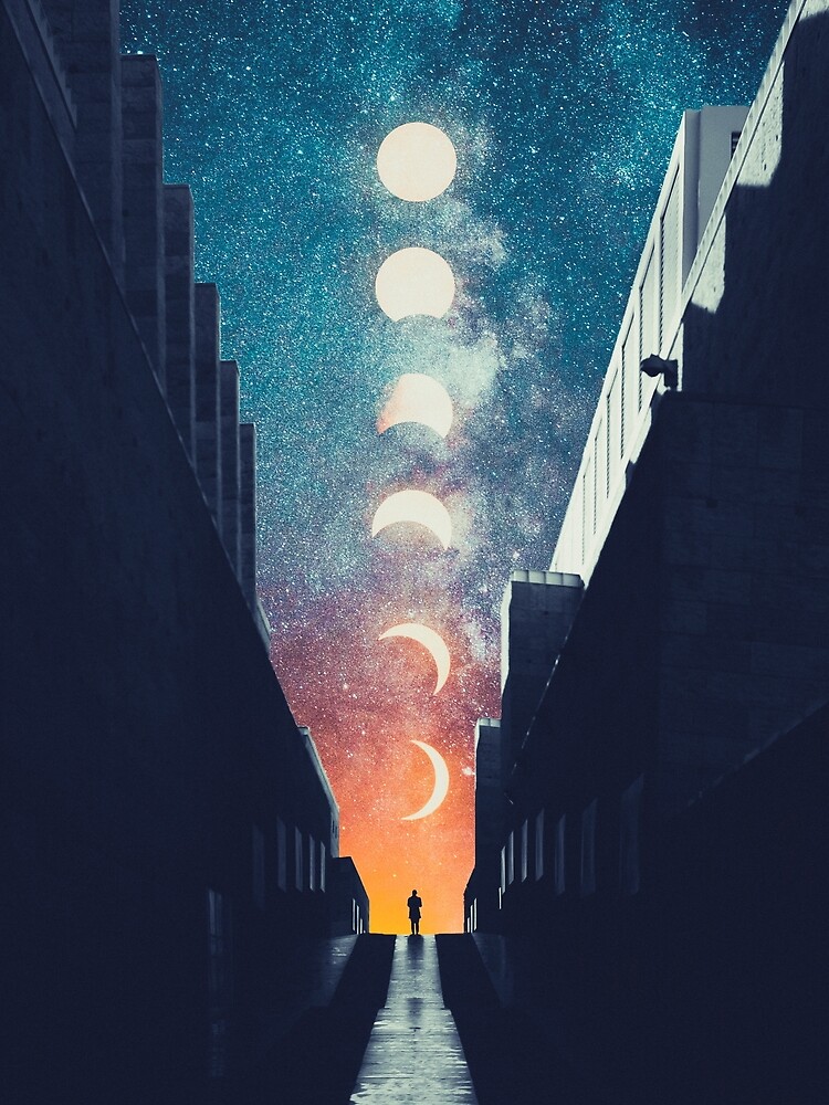Soliloquy by sublimenation