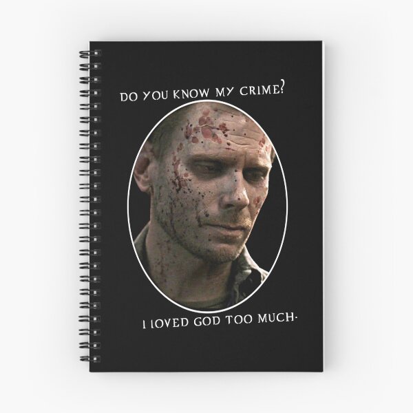 Item preview, Lucifer - I Loved God Too Much designed and sold by DuckHugs.