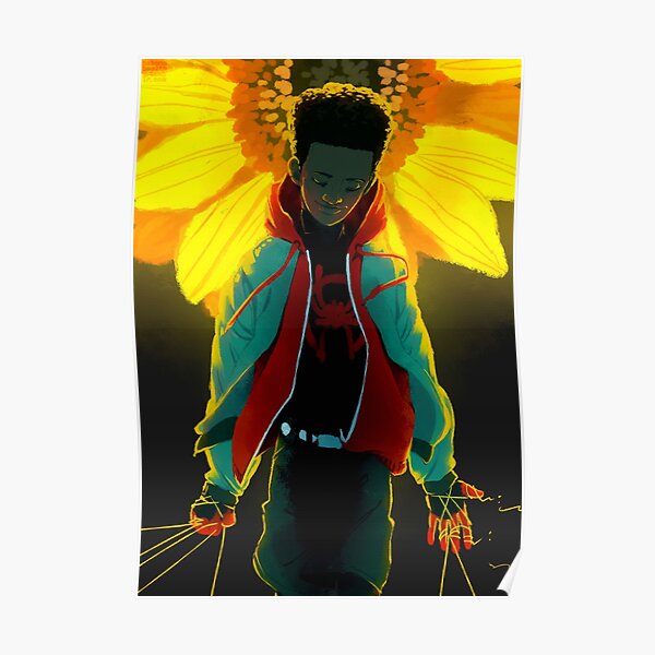 Sunflower Poster