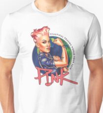 pink world tour 2019 Unisex T-Shirt