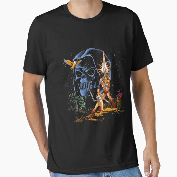 Vista previa del artículo con la obra «Guerras de grayskull», diseñado y vendido por bradley1701d.