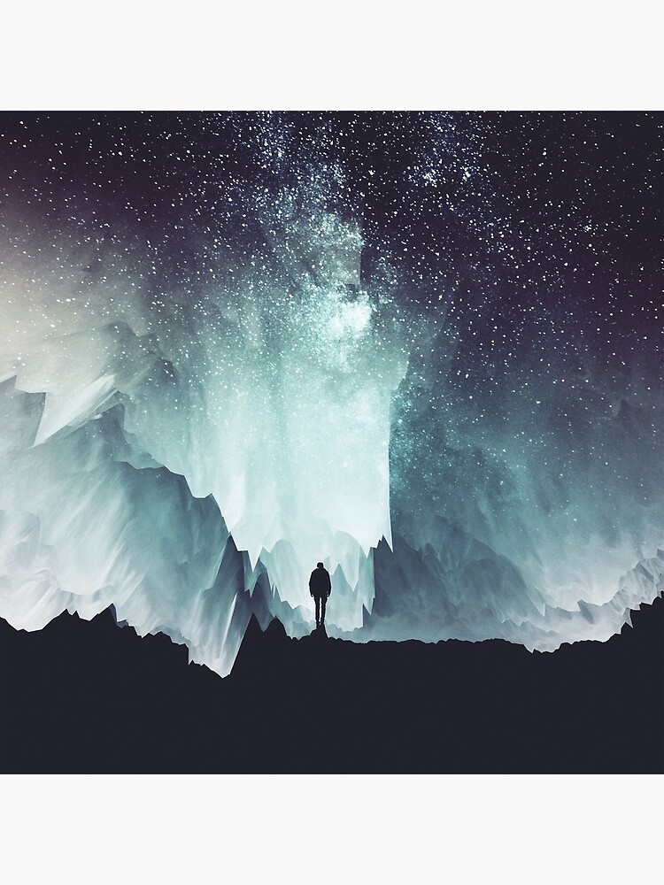 Northern by sublimenation