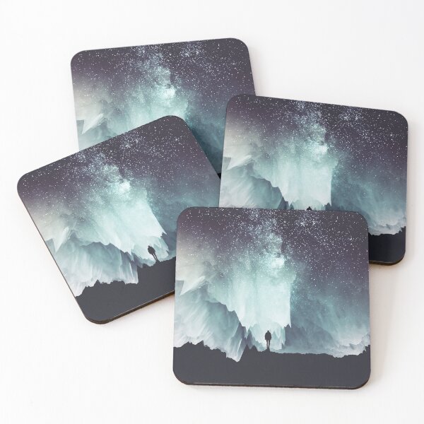 Northern Coasters (Set of 4)
