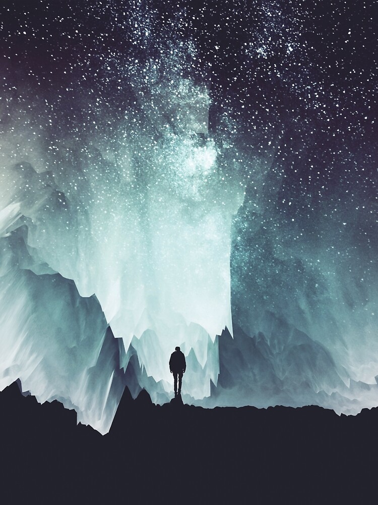 Northern by sublimenation