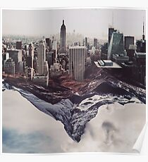 Contradiction Poster