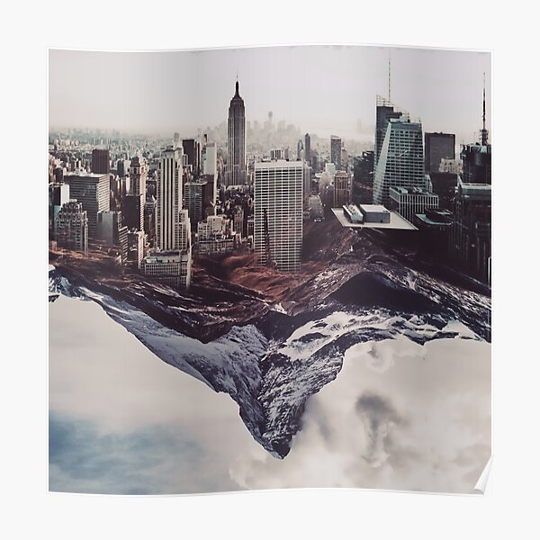 Contradiction Poster