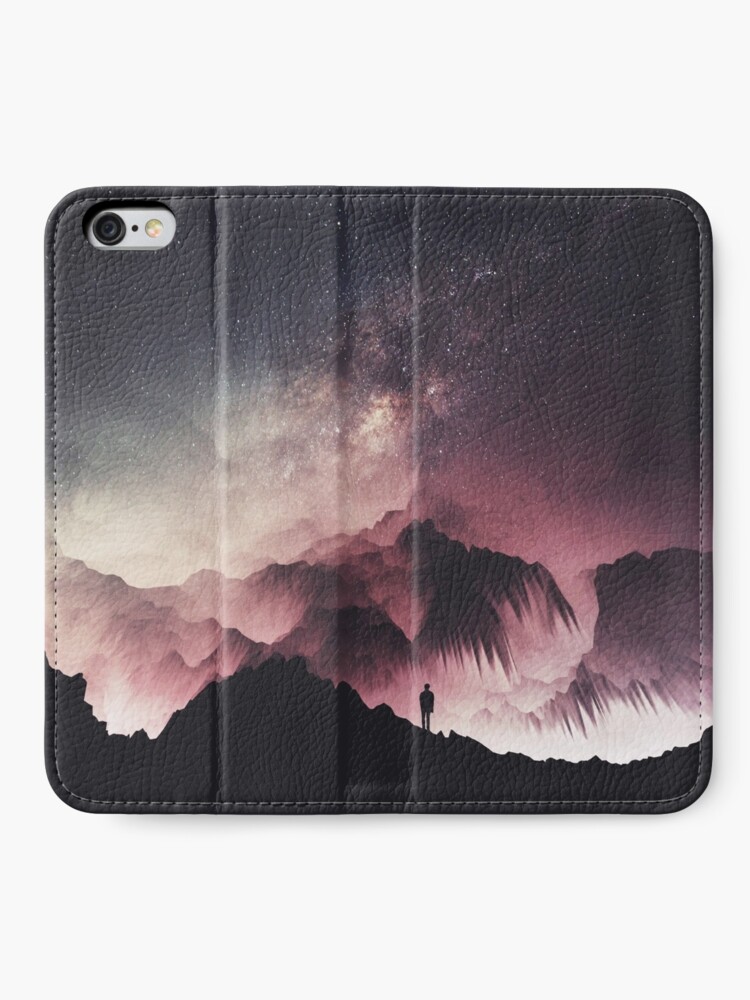 Alternate view of Night iPhone Wallet