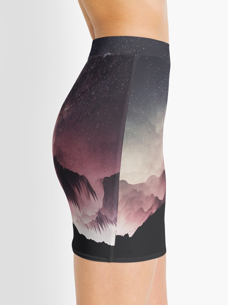 Alternate view of Night Mini Skirt