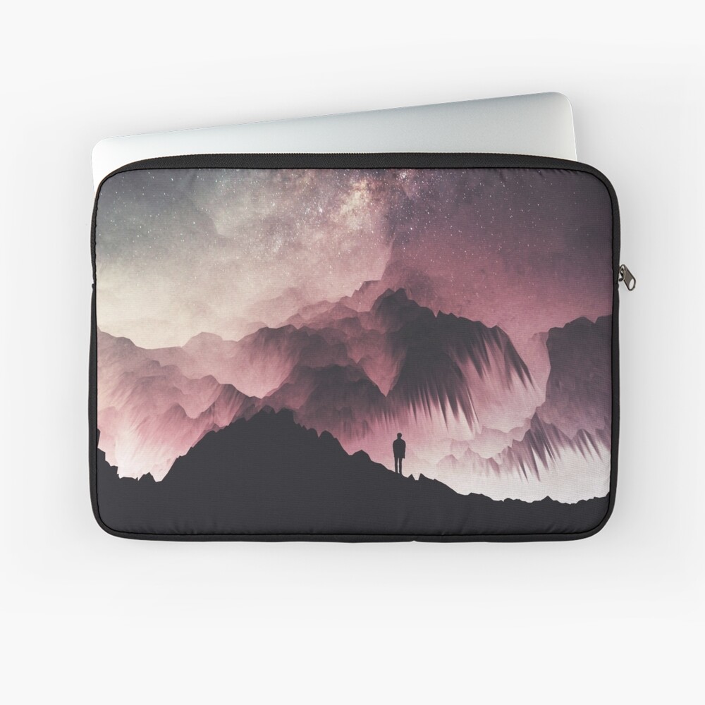 Night Laptop Sleeve